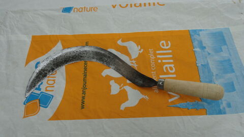 Faucille 55 11 Sabl�-sur-Sarthe (72)