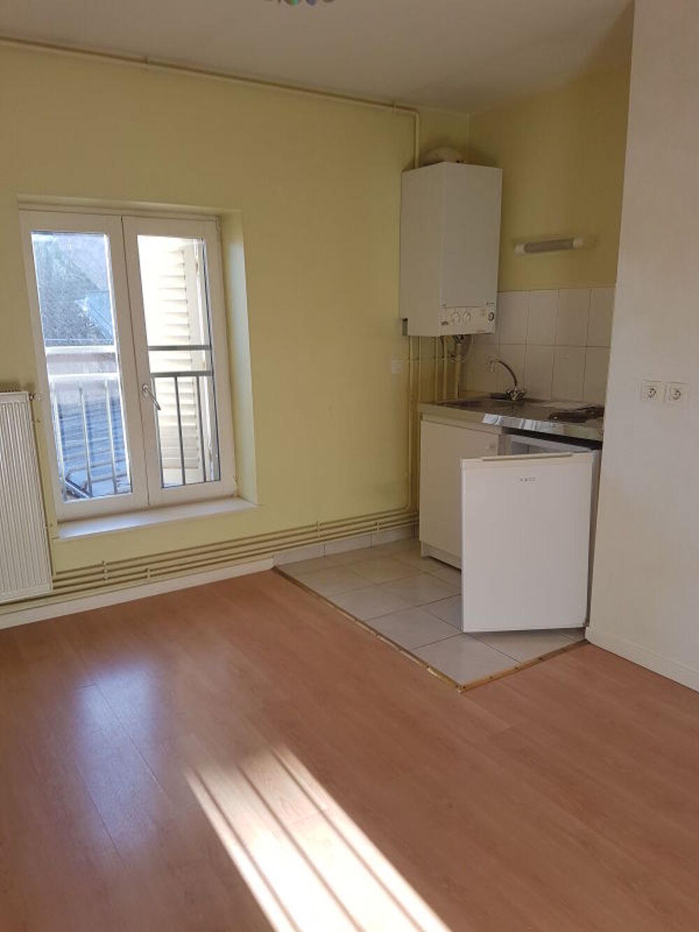 location Appartement - 2 pice(s) - 29 m Nancy (54000)