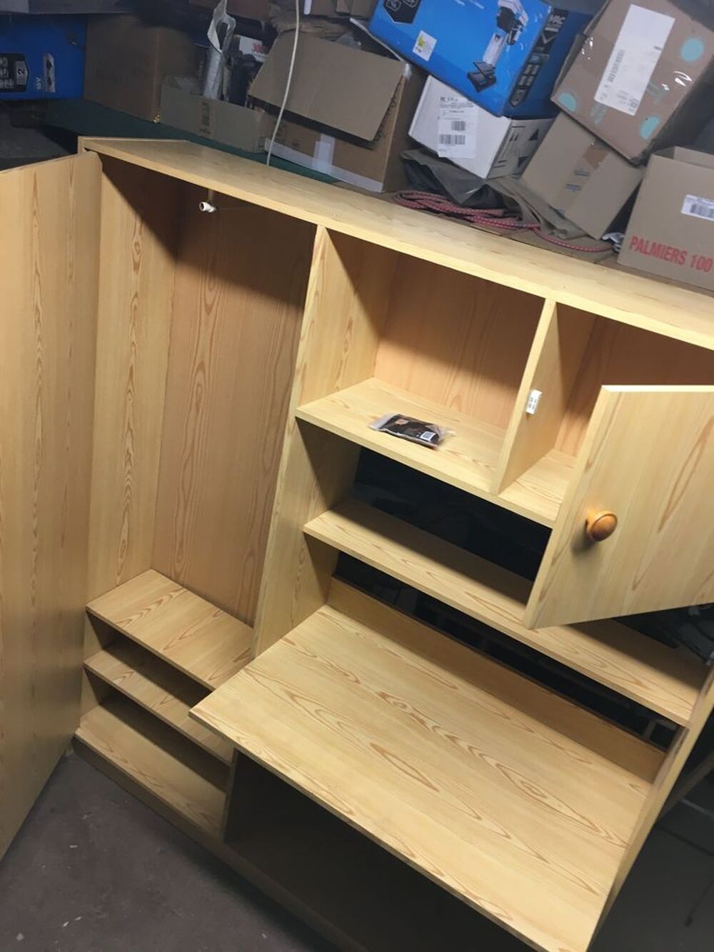 armoire-bureau pour ados Meubles