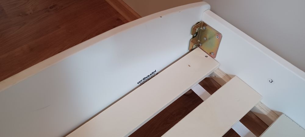 Lit enfant verbaudet + sommier + matelas Meubles