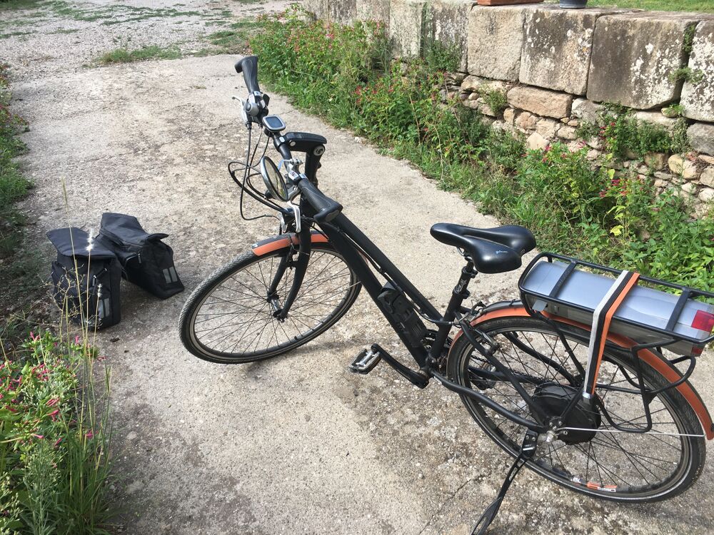 V&eacute;lo &eacute;lectrique femme SPARTA ION RXS Light Vélos