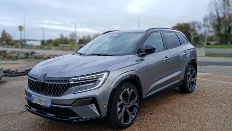 Renault Austral E-Tech full hybrid 200 GSR2 Techno esprit Alpine 2026 occasion Le Havre 76600