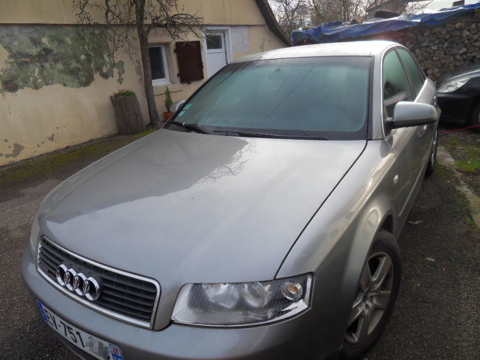 Audi A4 3.0i V6 Pack Plus Quattro Tiptronic A 2002 occasion Fellering 68470