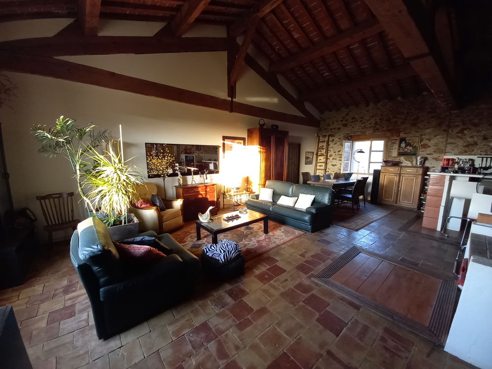Location Colocation Colocation gratuite contre service Salses-le-château