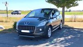 3008 1.6 HDi 16V 110ch FAP Premium Pack 2009 occasion 59496 Salom&eacute;