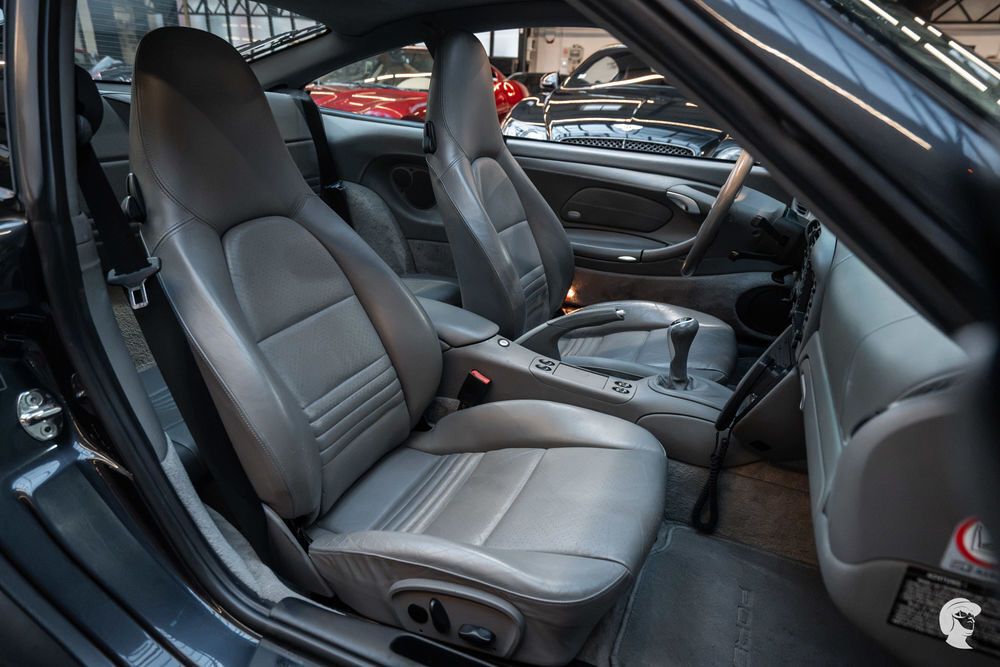 911 (996) 911 3.6i 4S 2004 occasion 75014 Paris