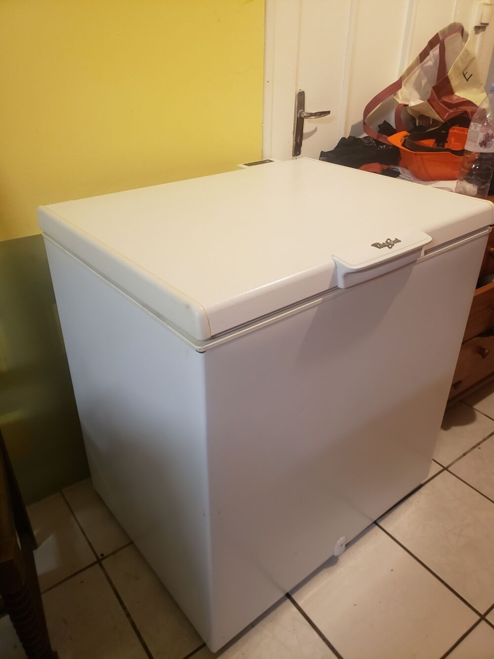cong&eacute;lateur Electroménager