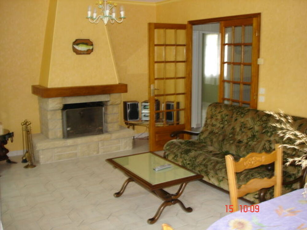   Maison de vacances pour six  huit personnes  BINIC Bretagne, Binic (22520)