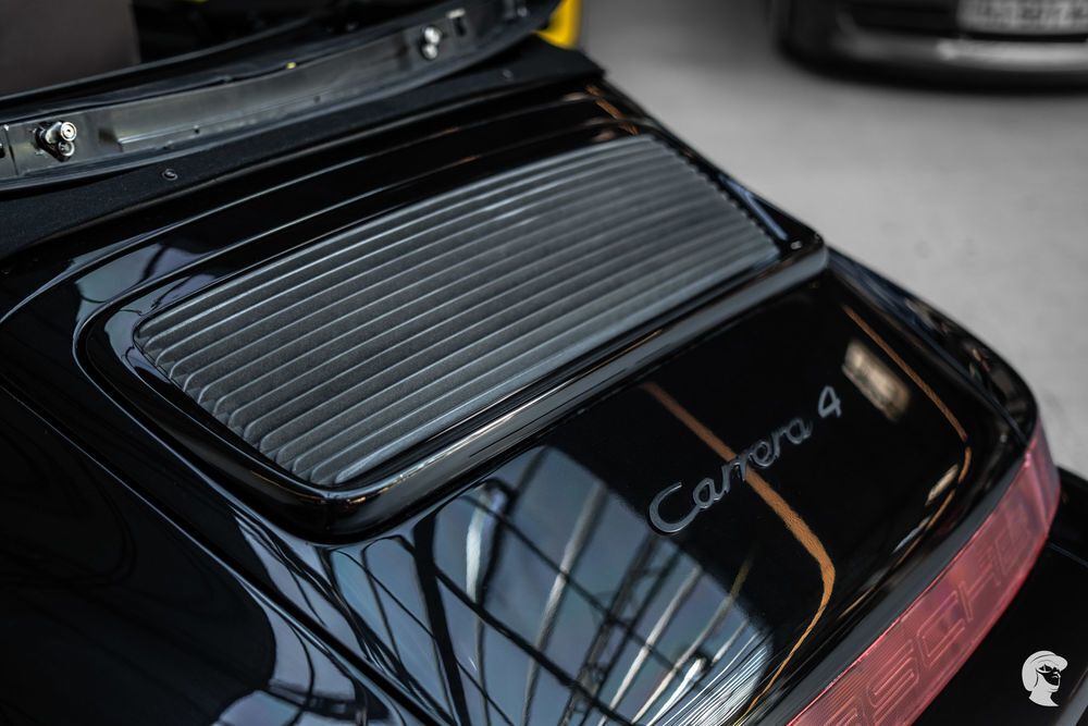 911 (993) 911 Cabriolet Carrera 4 1993 occasion 75014 Paris