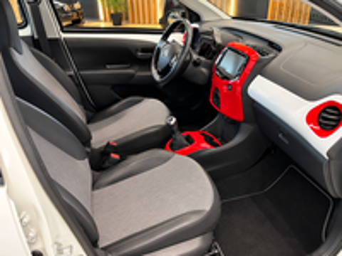 Aygo 2015 occasion 06400 Cannes