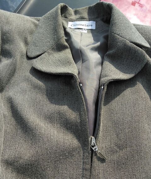 Veste grise 13 Mont�limar (26)