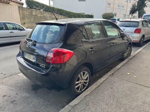 Toyota auris 126 D-4D Luna Pack