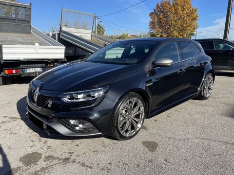 Renault Megane IV M&eacute;gane IV Berline TCe 280 Energy RS 2019 occasion Gignac-la-Nerthe 13180