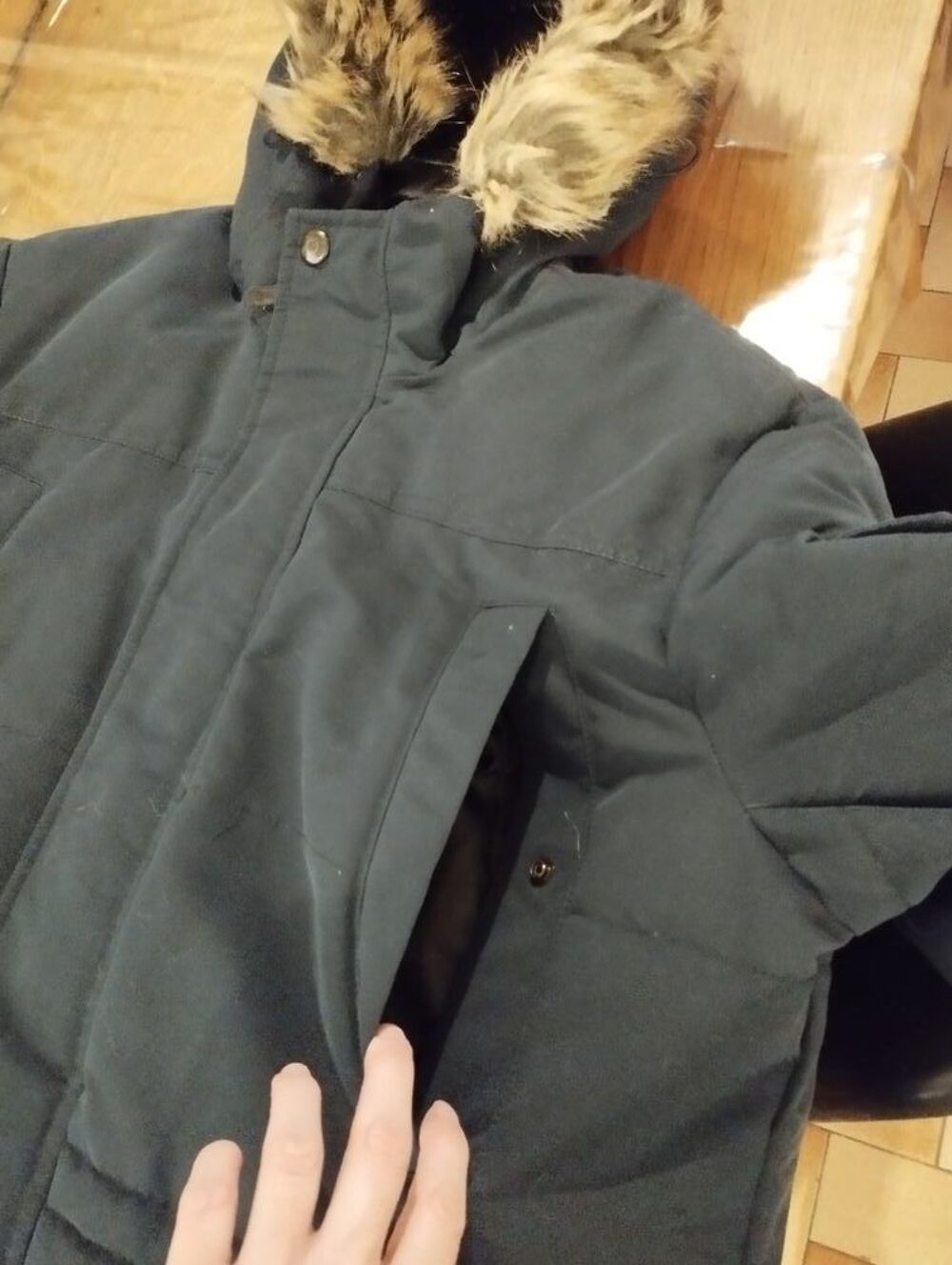 Parka homme Vêtements