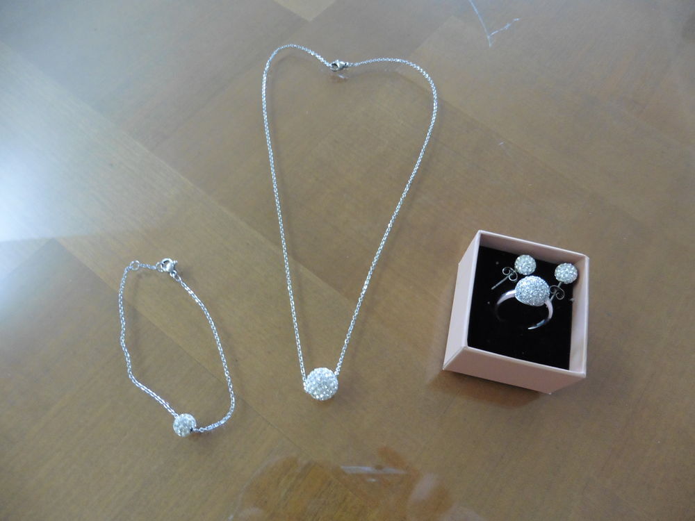 Parure bijoux Bijoux et montres