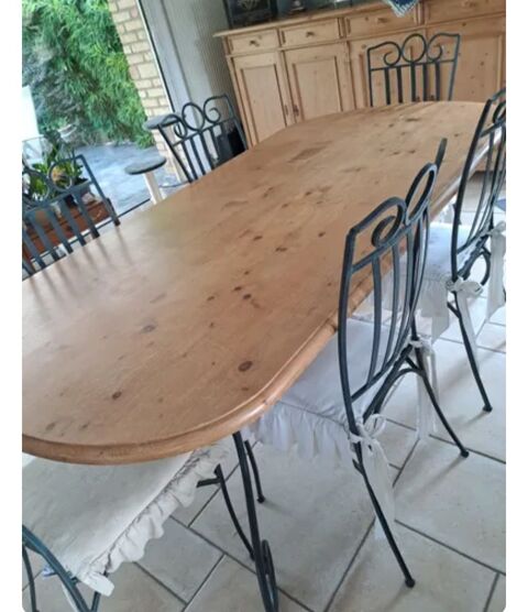 Table de salle � manger 200 Beuvry (62)
