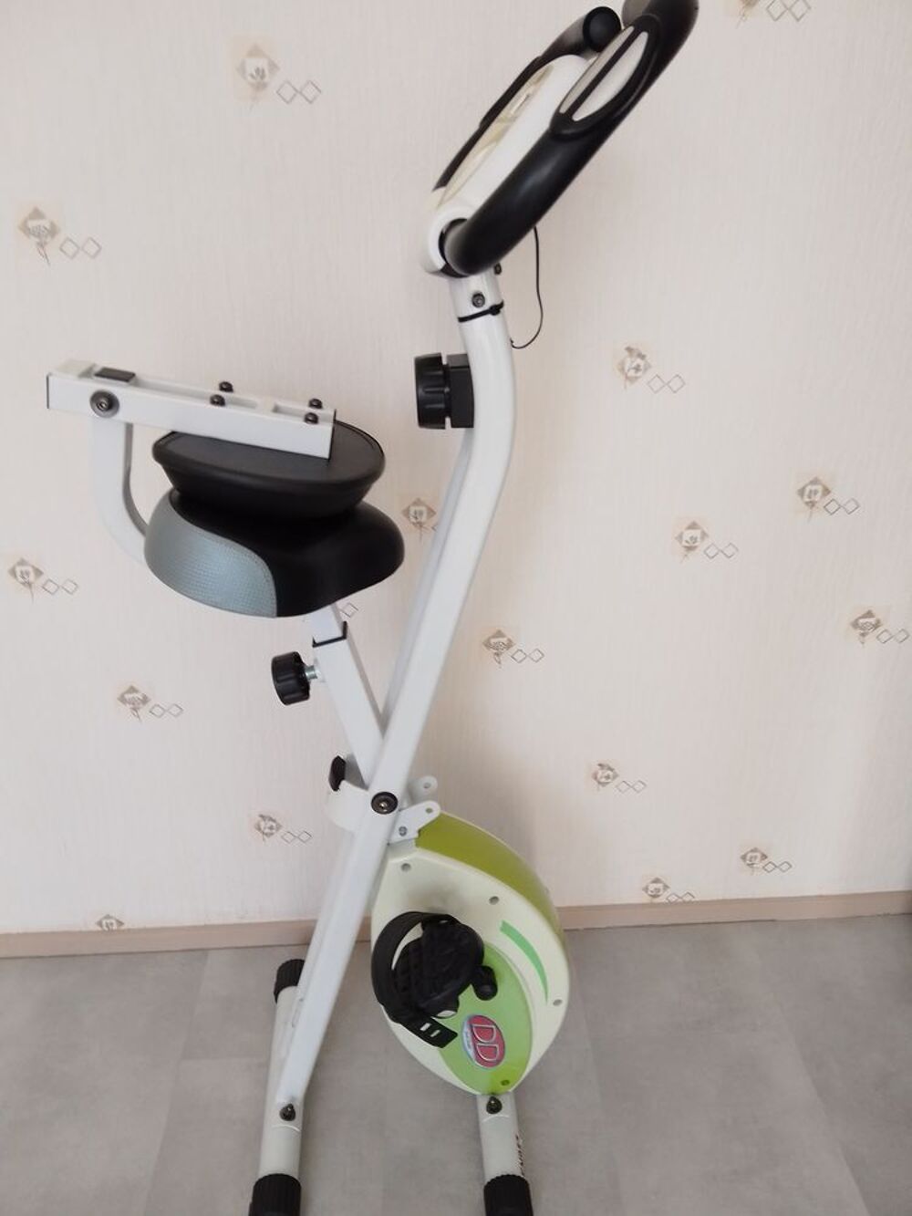 v&eacute;lo appartement Sports