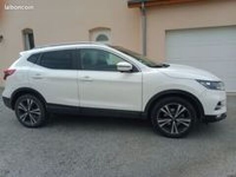 Qashqai +2 Qashqai 1.2 DIG-T 115 N-Connecta 2018 occasion 03000 Moulins