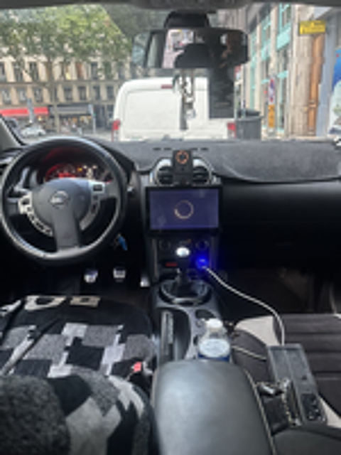 Qashqai +2 Qashqai+2 1.5 dCi 110 FAP Connect Edition 2013 occasion 69100 Villeurbanne