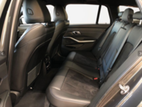 S&eacute;rie 3 Touring 320i 184 ch BVA8 M Sport 2020 occasion 69007 Lyon