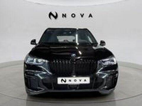 X5 xDrive 45e M Sport Toit Ouvrant Attache Remorque 2023 occasion 33600 Pessac