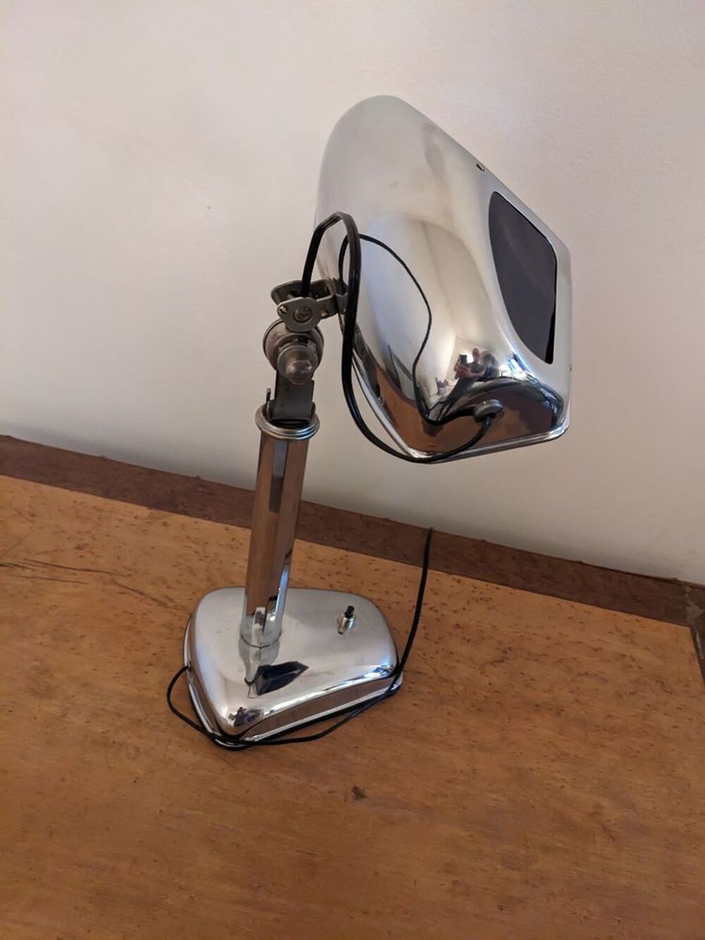 Lampe de bureau ou autre PIROUETT MOUCHE FOURMIS ALIEN art d Décoration