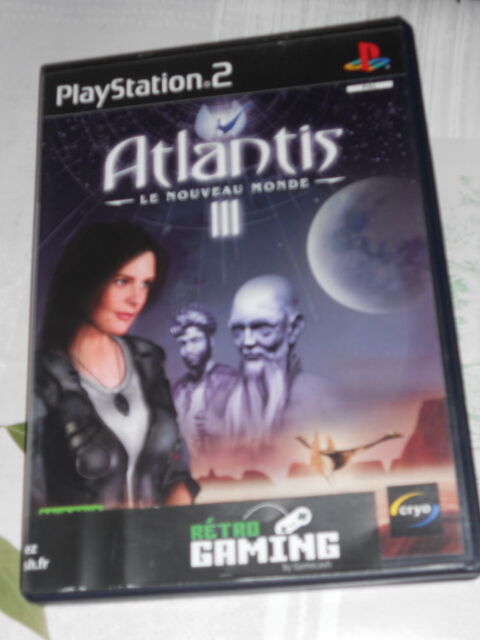 Jeu vId�o PS2 35 Tr�laz� (49)