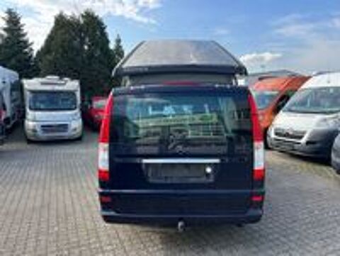 Viano Marco Polo Automatik Westfalia 2006 occasion 14000 Caen