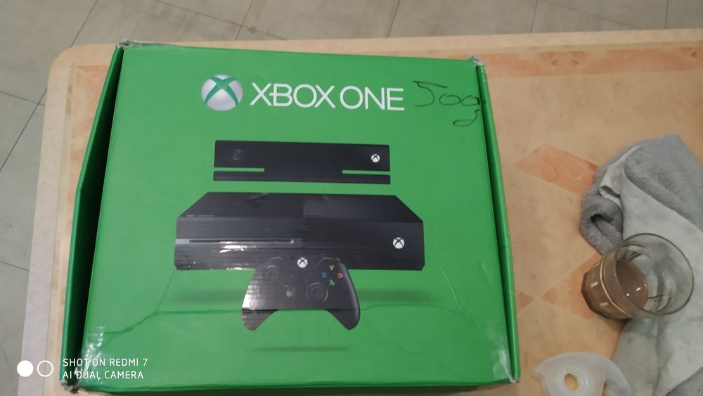 Console Xbox One Consoles et jeux vidéos