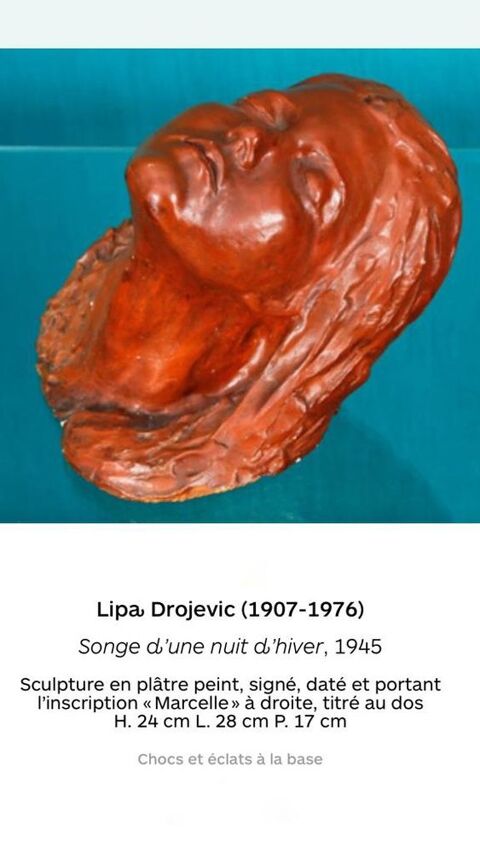 sculpture 500 Paris 12 (75)