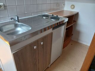  Appartement  louer 1 pice 16 m