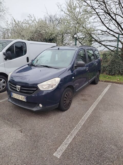 Dacia lodgy 1.2 TCe 115 5 places Black Line