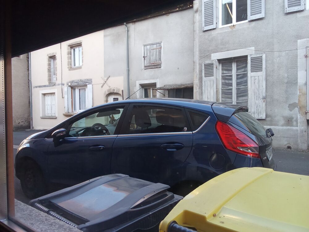 Fiesta 1.6 120 Ti-VCT Ghia 2009 occasion 03160 Saint-Plaisir