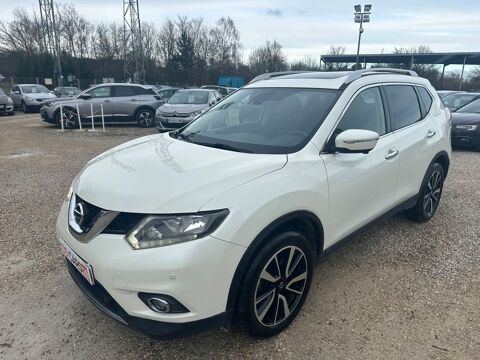 Nissan X-Trail X-TRAIL 1.6 dCi 130 7pl Xtronic N-Connecta 2016 occasion Chartres 28000
