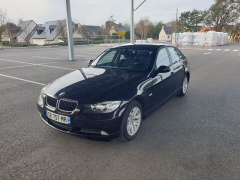 BMW Série 3 320d 177ch Confort 2008 occasion Saint-Malo 35400