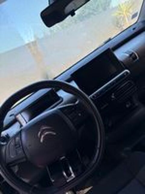 C4 cactus C4 Cactus PureTech 110 S&S Business 2016 occasion 26000 Valence
