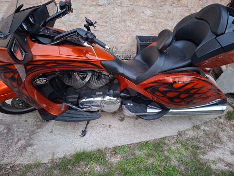 Moto VICTORY MOTORCYCLES 2012 occasion Montcuq 46800