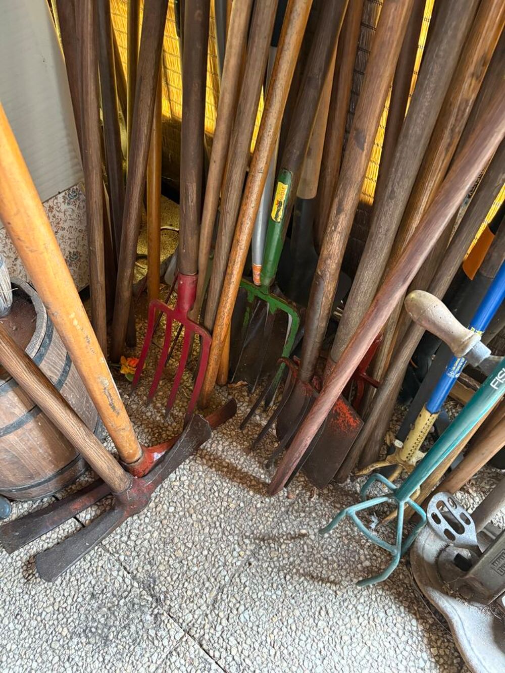 Outils Bricolage