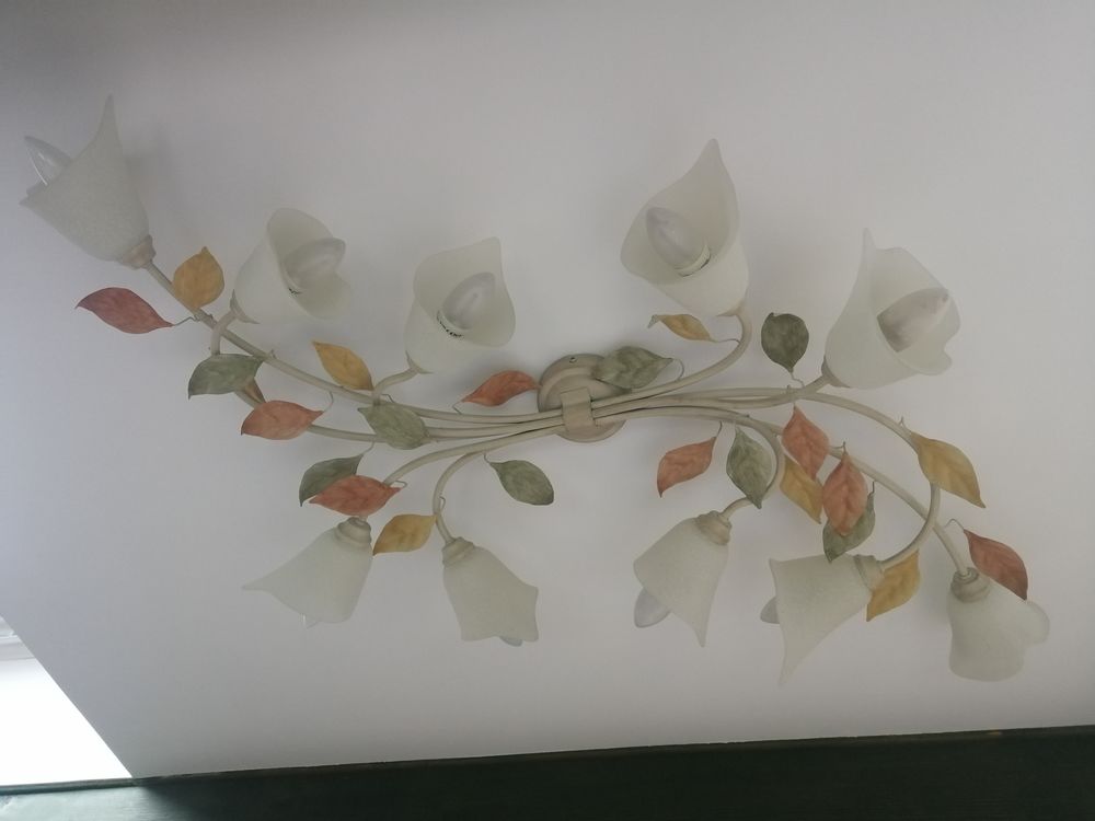 plafonnier Décoration