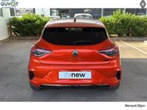 Clio V Clio E-Tech full hybrid 145 Techno 2024 occasion 21000 Dijon