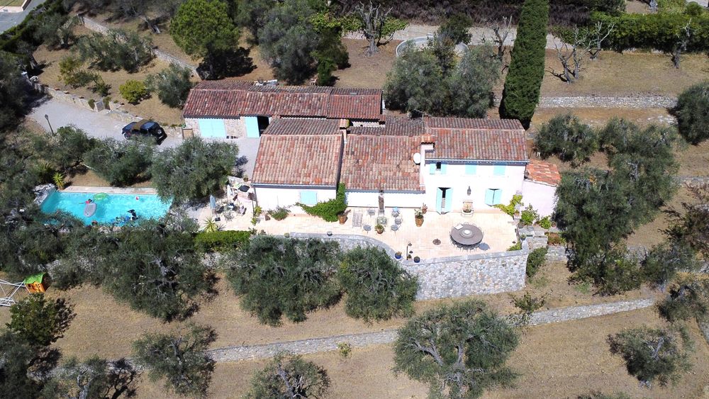   Superbe villa avec piscine et vue mer panoramique Provence-Alpes-Côte d'Azur, Nice (06200)