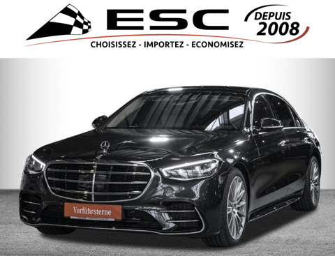 Mercedes Classe S L 580 e 9G-Tronic 4-Matic AMG Line 2023 occasion Lille 59000