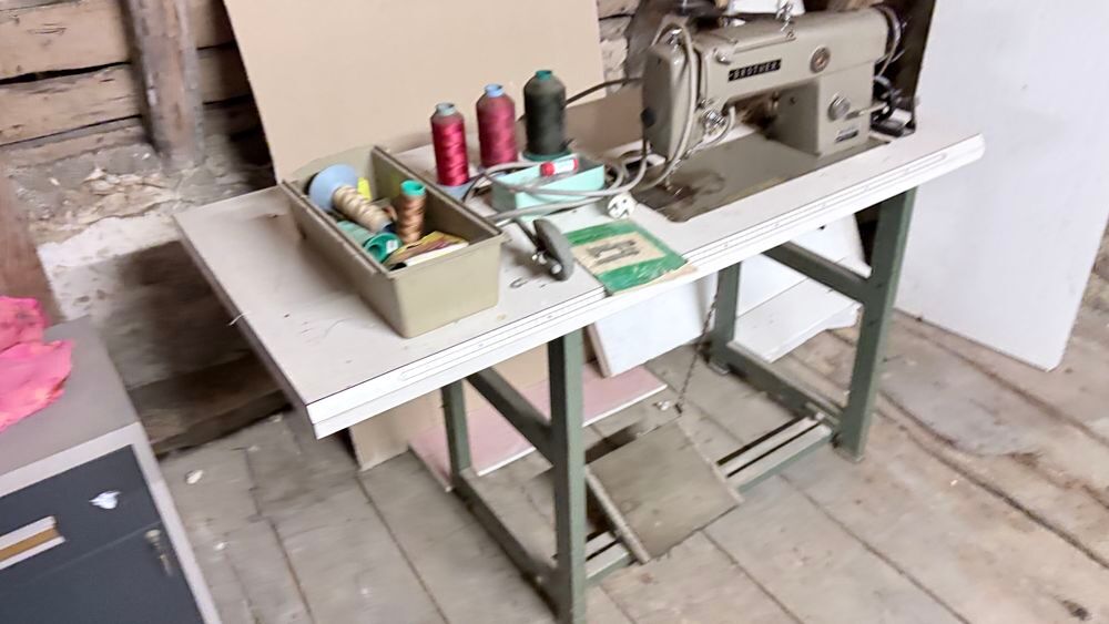 Machine a Coudre professionelle Brother Electroménager