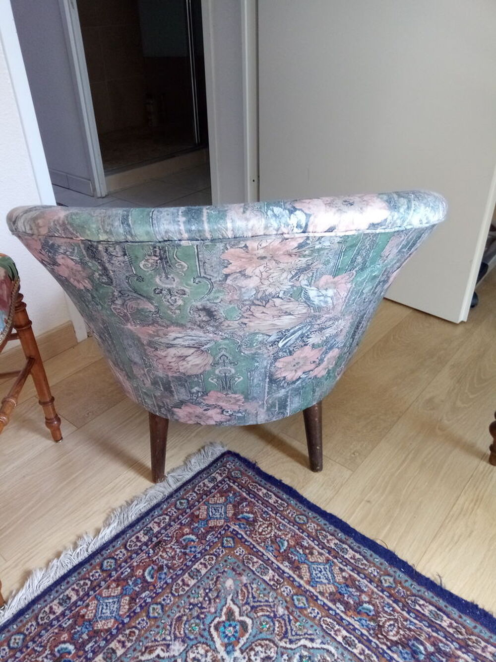 FAUTEUIL D'APPOINT CRAPAUD Meubles
