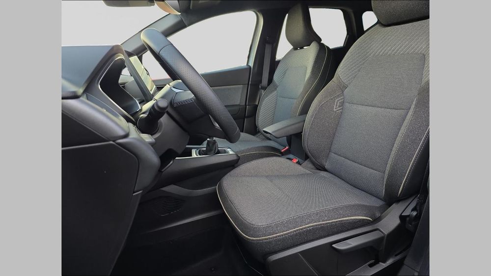 Captur TCe 115 ch Techno 2026 occasion 38140 Rives