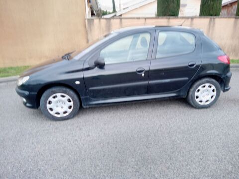 Peugeot 206 2005 occasion Villeurbanne 69100