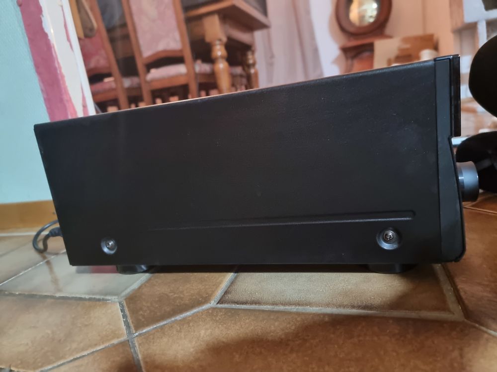 Amplificateur home cin&eacute;ma Yamaha Aventage RX-A3030... Audio et hifi