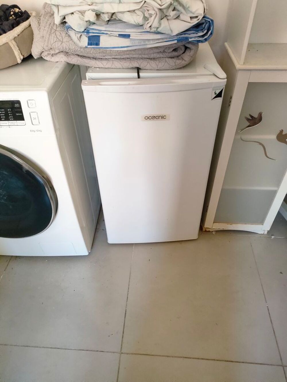 Cong&eacute;lateur Electroménager