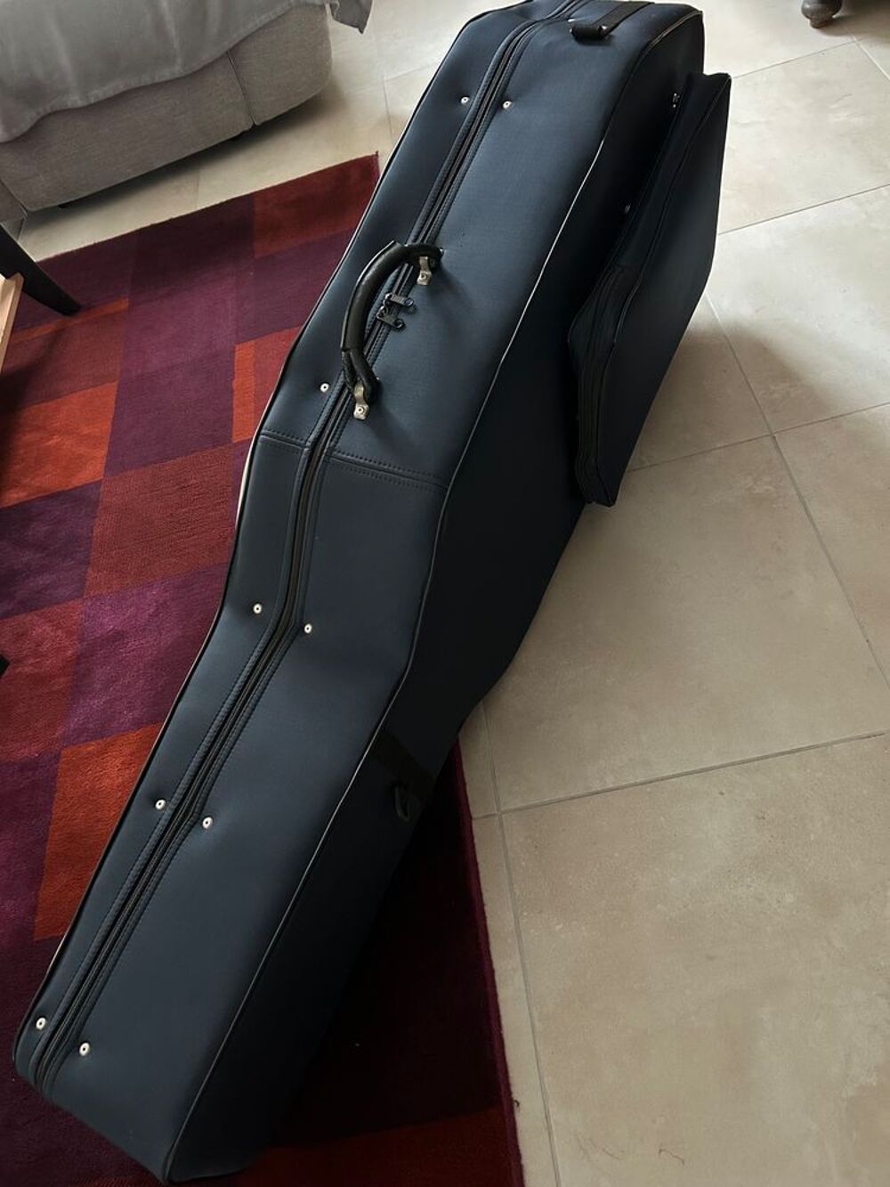 &Eacute;tui rigide pour violoncelle 4/4 Audio et hifi