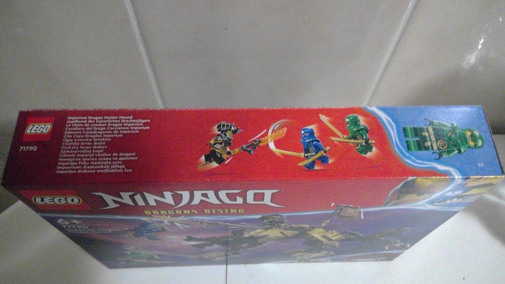 24€ Chien Combat Dragon Imperium lego (Ninjago 71790) Jeux / jouets